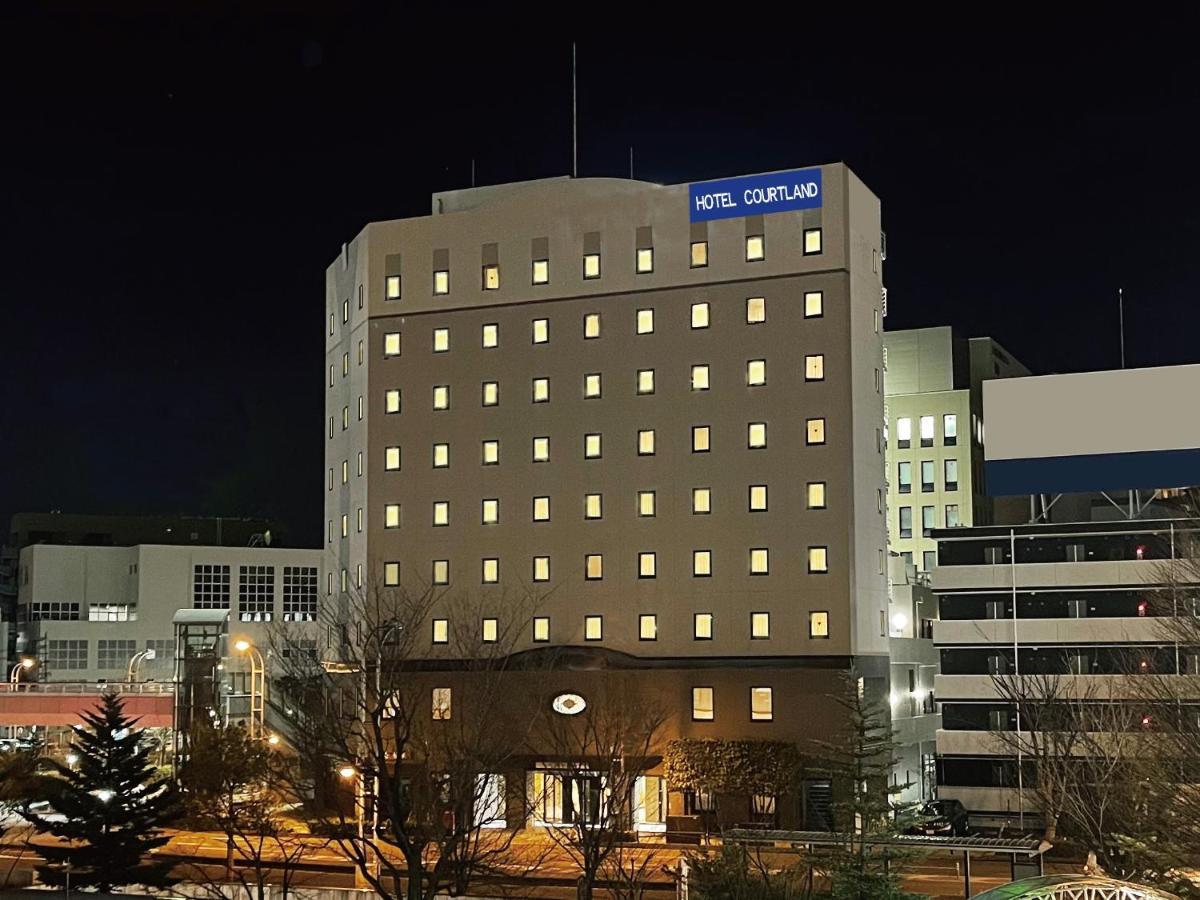 Hotel Courtland Nagano Esterno foto