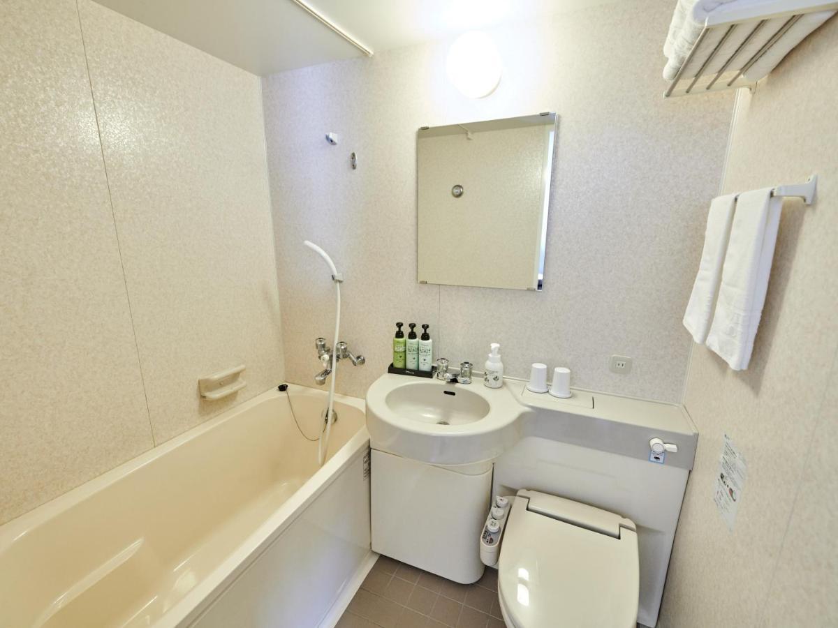 Hotel Courtland Nagano Esterno foto